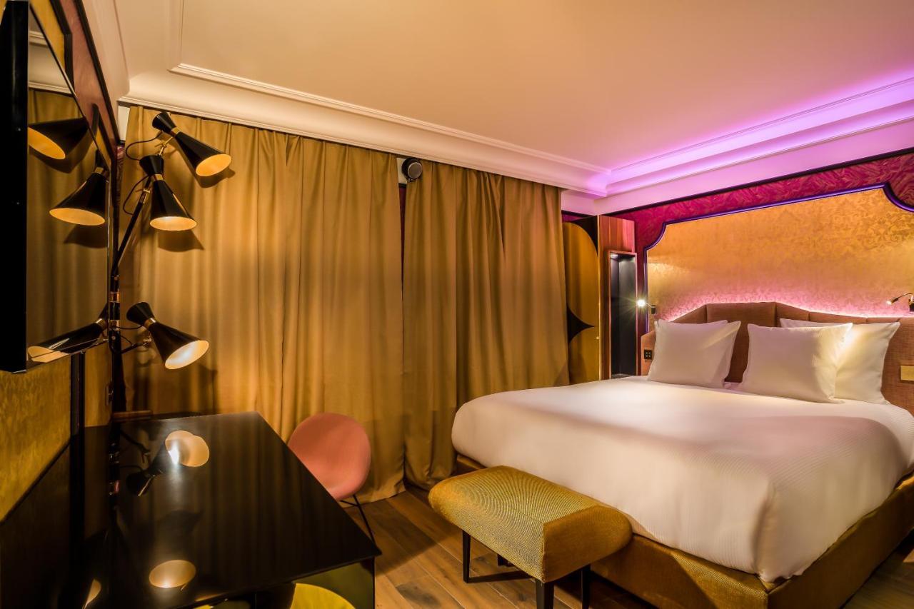 Idol Hotel Paris Extérieur photo