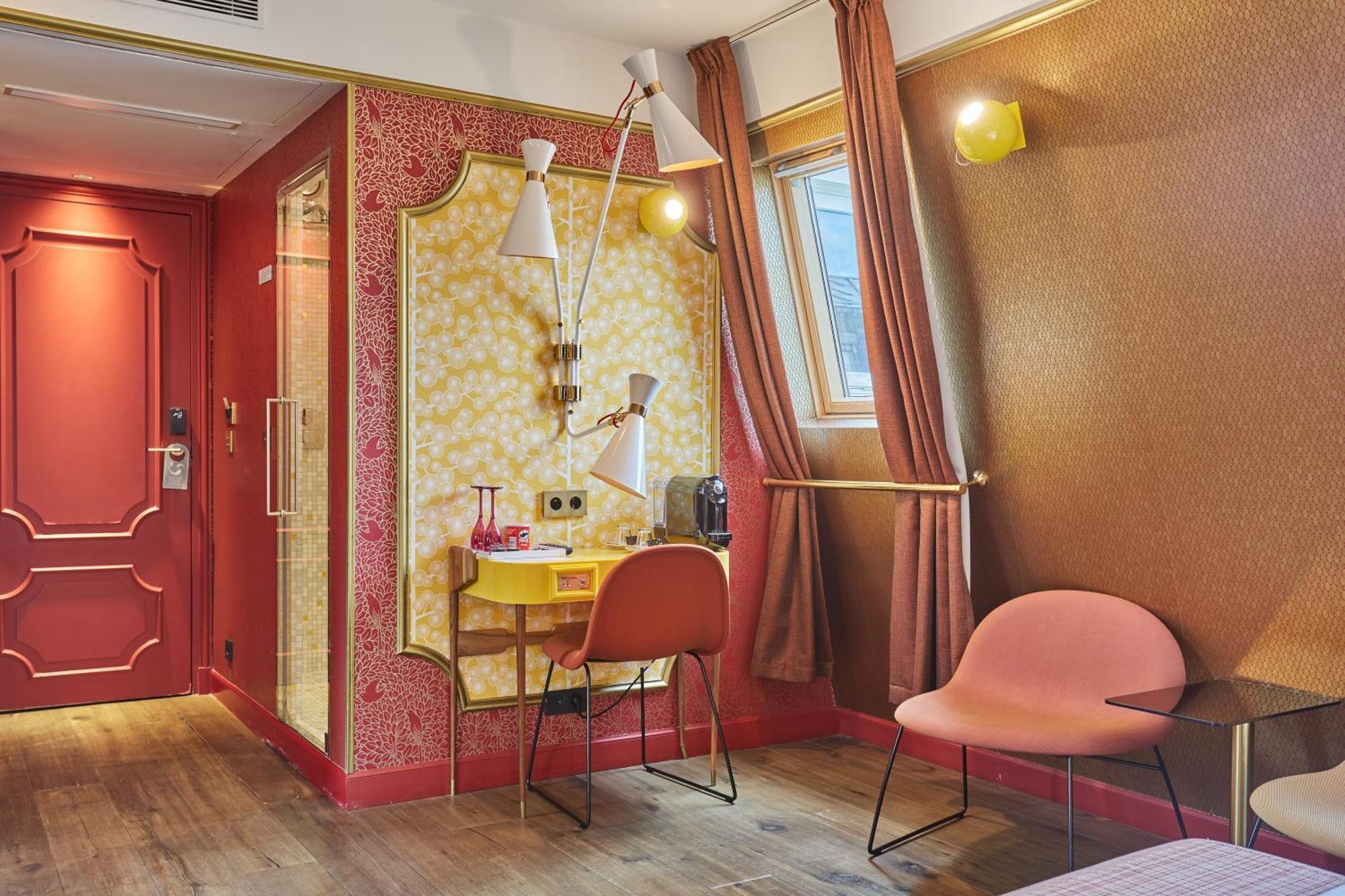 Idol Hotel Paris Extérieur photo