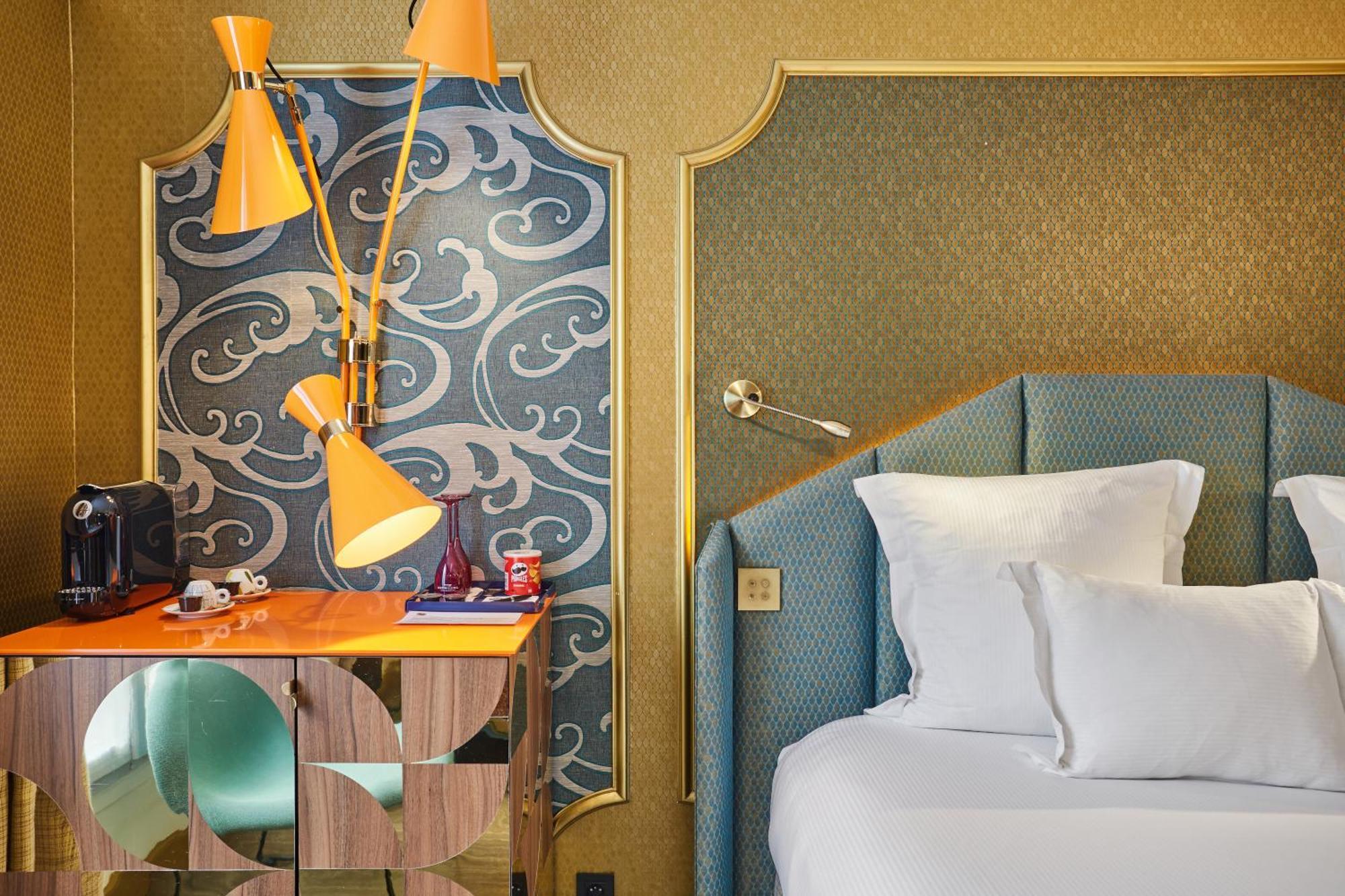 Idol Hotel Paris Extérieur photo