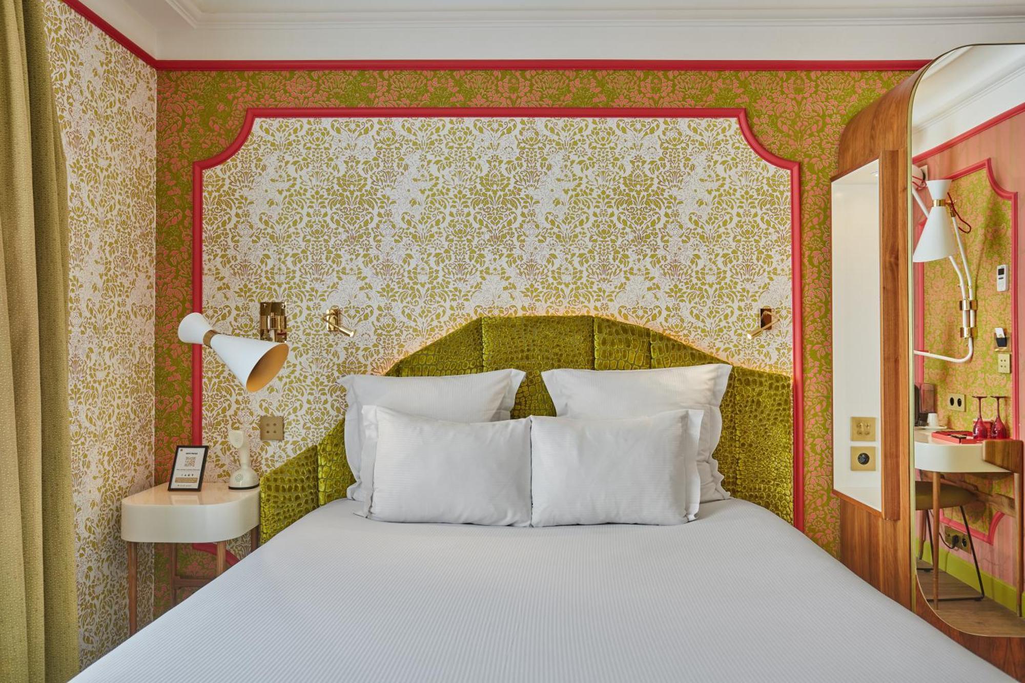 Idol Hotel Paris Extérieur photo
