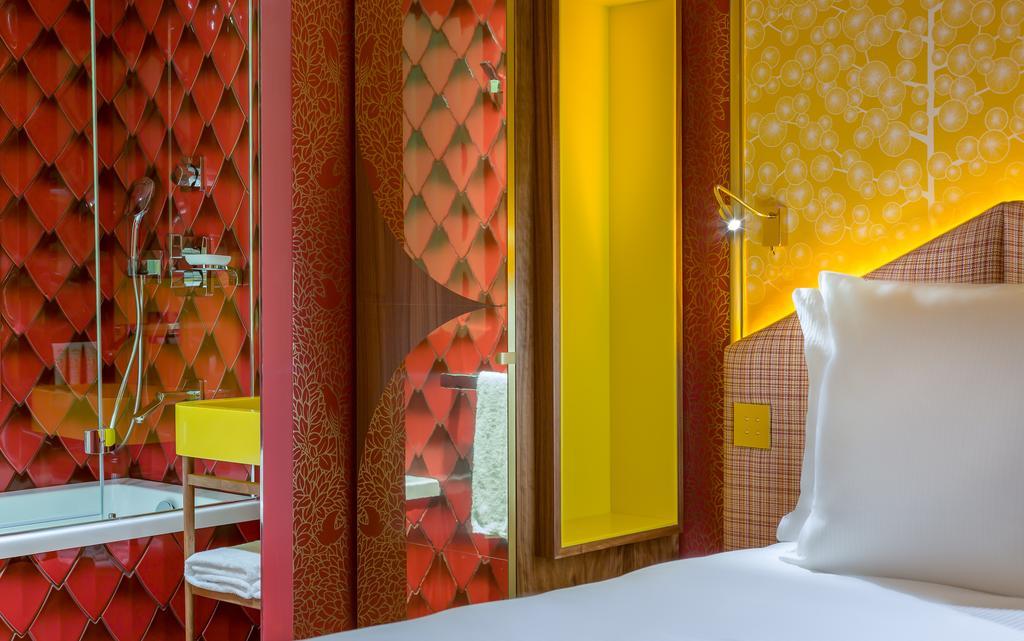 Idol Hotel Paris Chambre photo