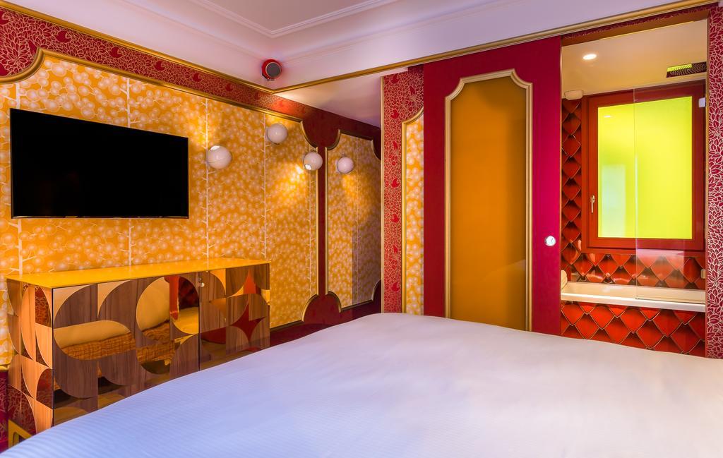 Idol Hotel Paris Chambre photo