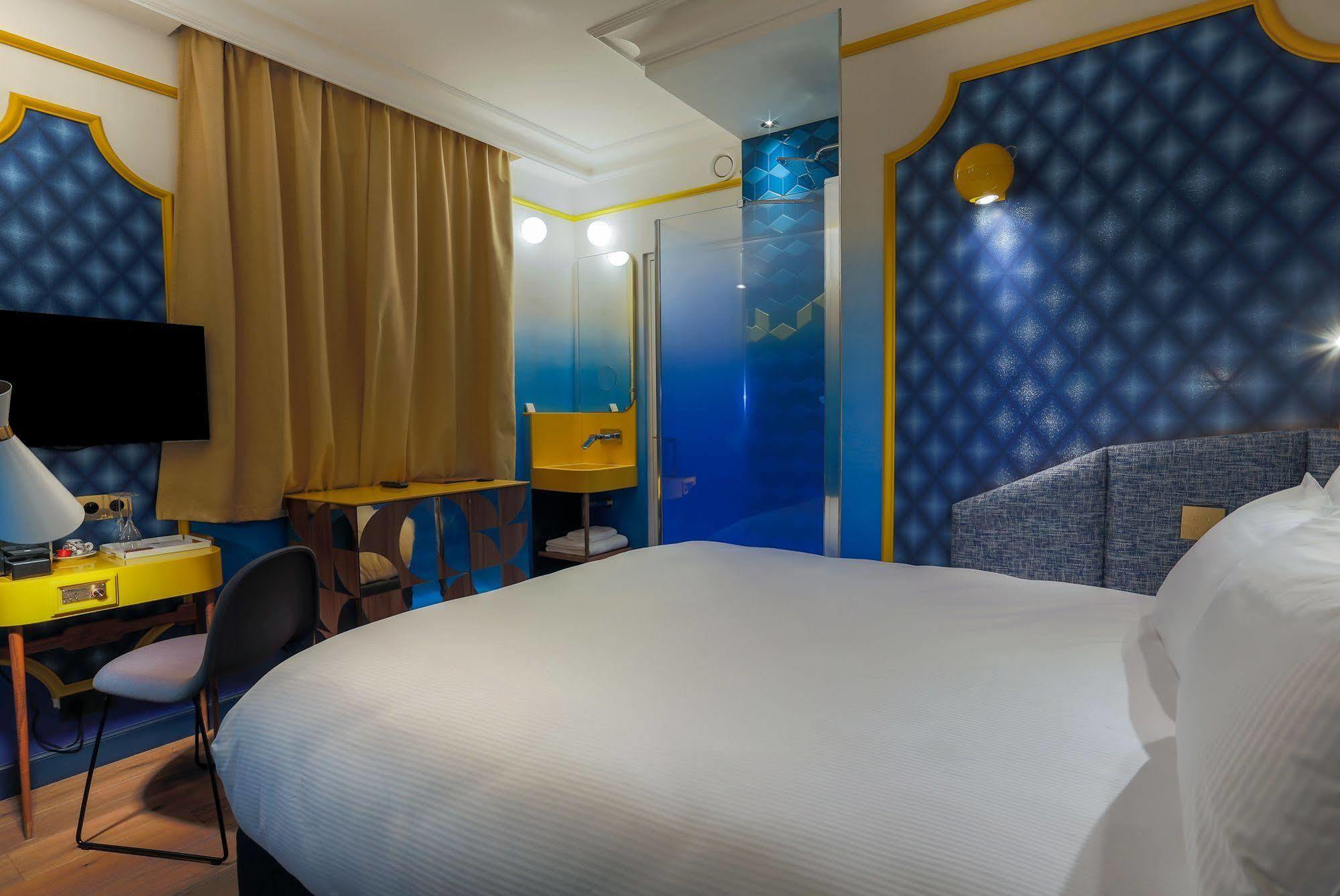 Idol Hotel Paris Extérieur photo